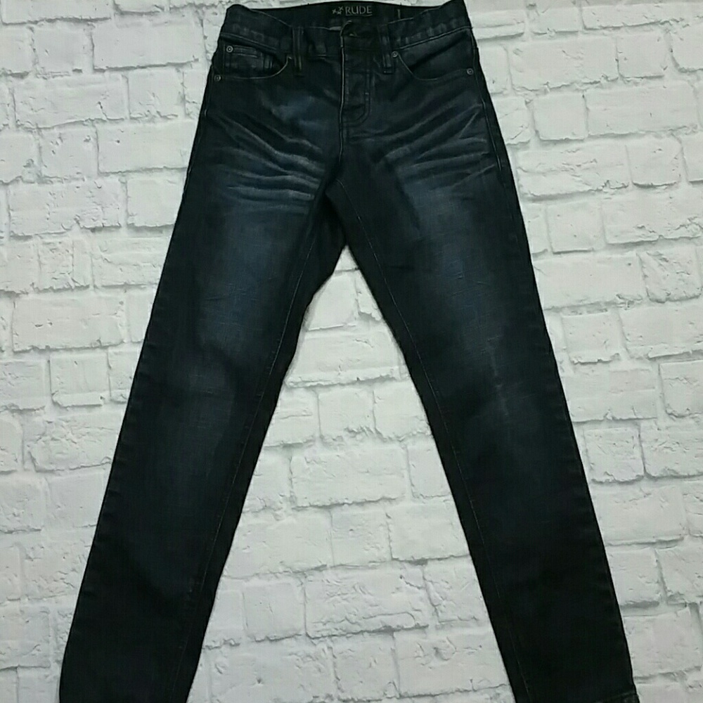 Rude Jeans